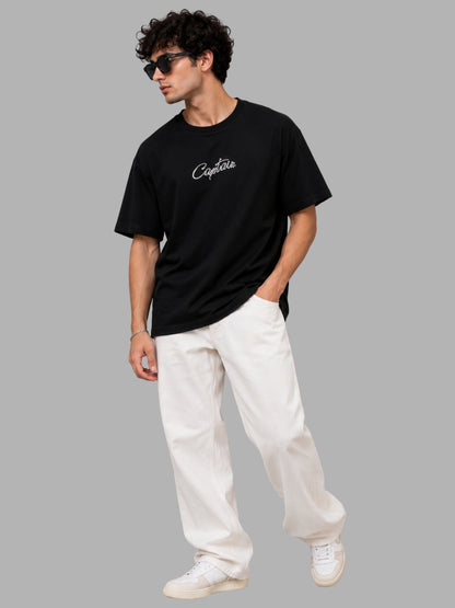 Captain Oversized T-Shirt for Men