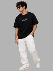 Captain Oversized T-Shirt for Men