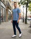 Active Round Neck T-Shirt