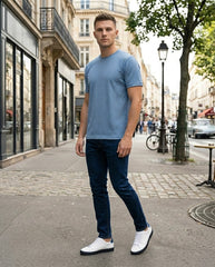 Active Round Neck T-Shirt