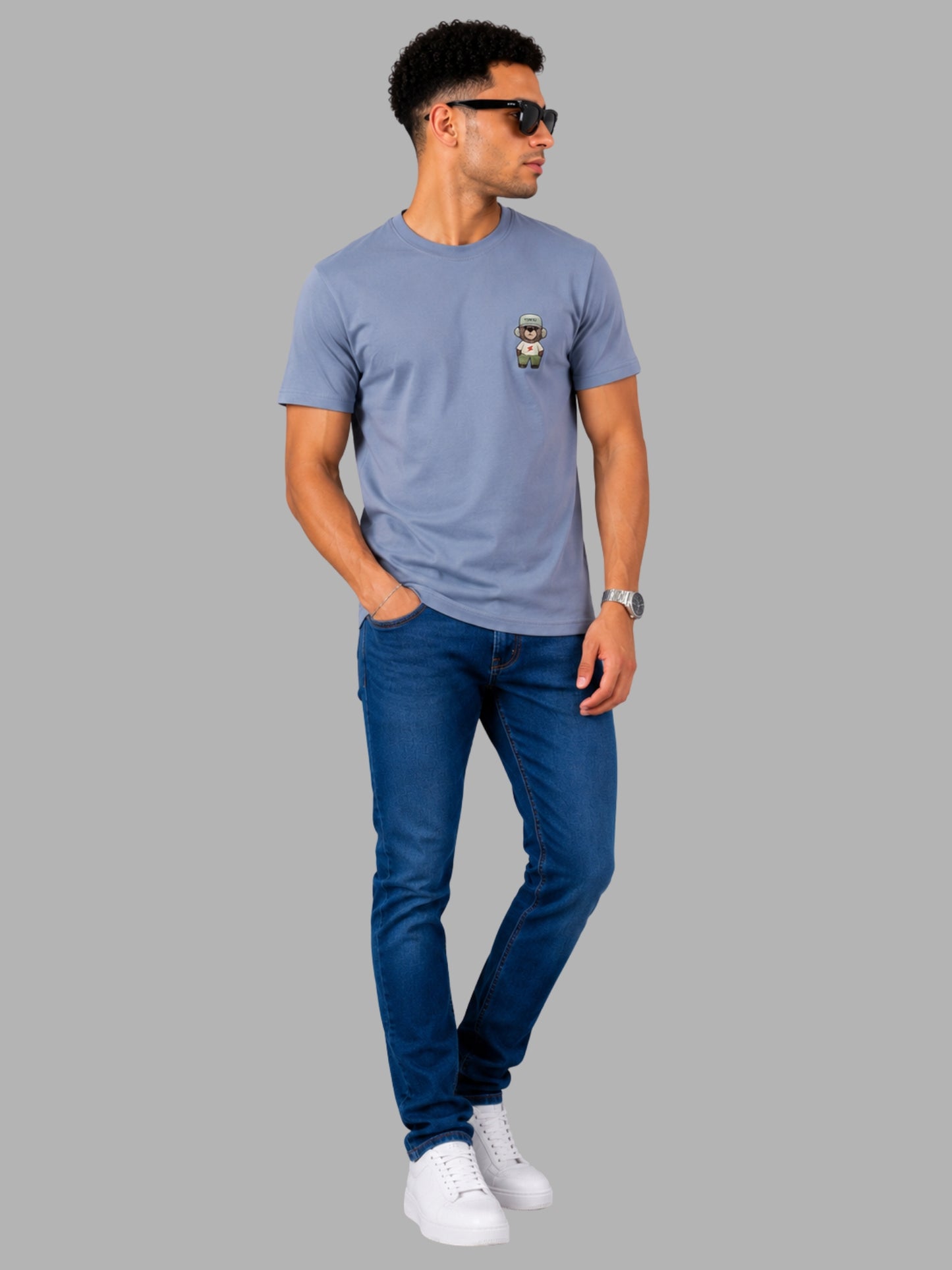 Urban Bear Premium T-Shirt