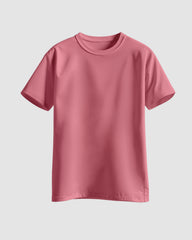 Mojo Monkey Signature Plain T-Shirt