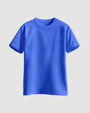 Mojo Monkey Signature Plain T-Shirt