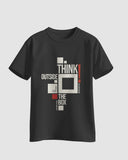 Think Outside The Box Graphic T-Shirt