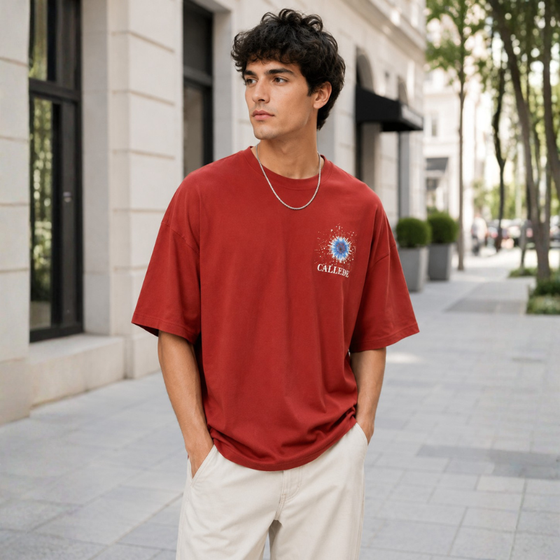 Oversized T-Shirts