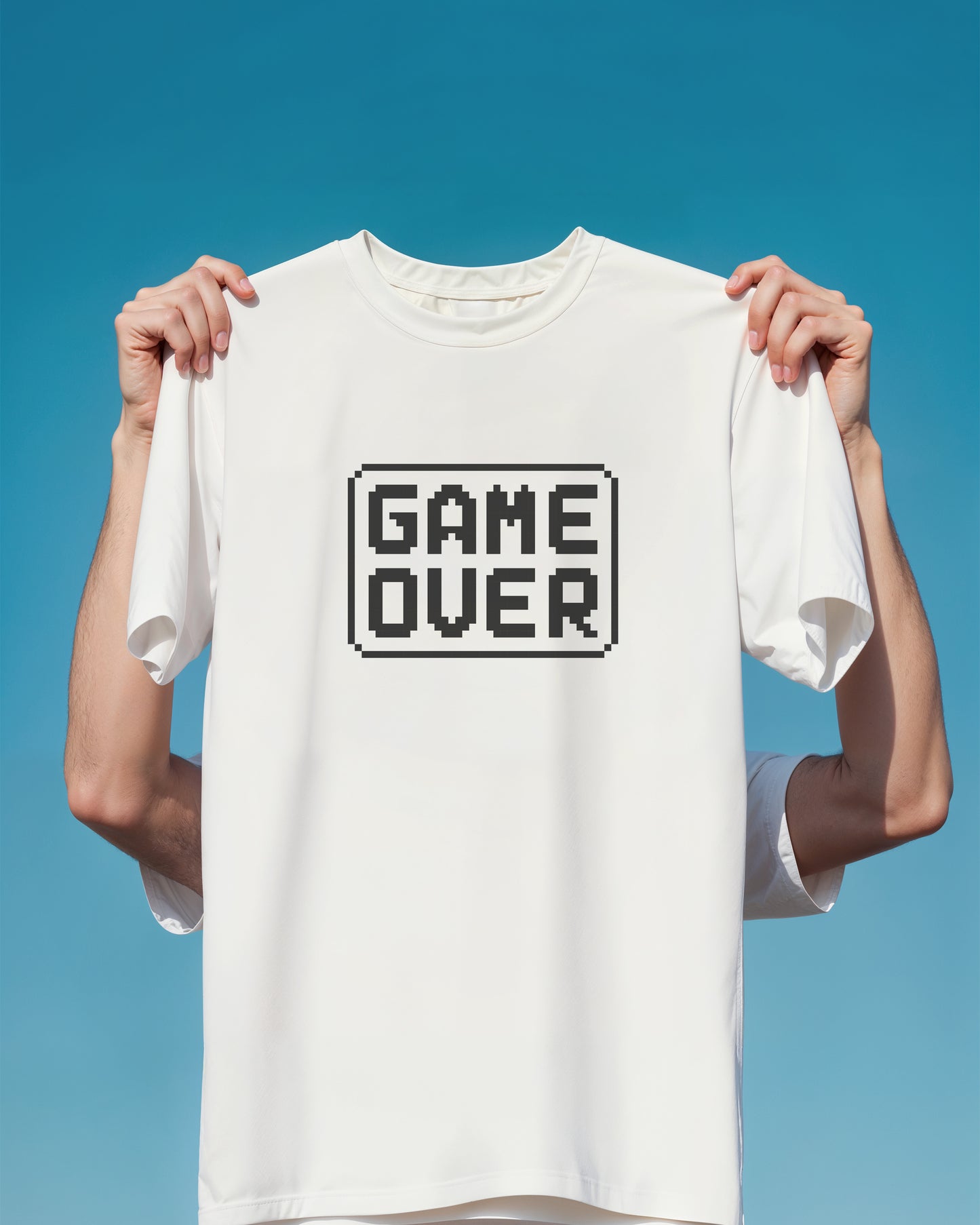 Game Over Classic Fit T-Shirt