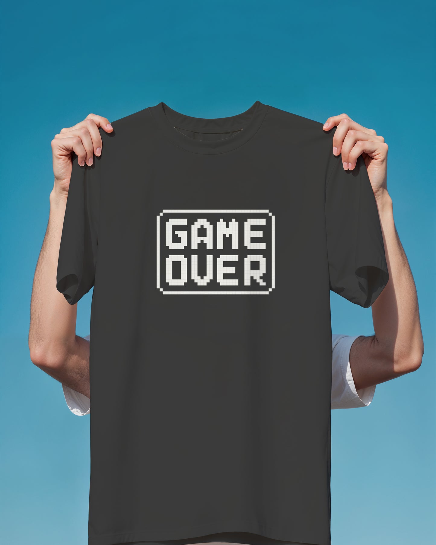 Game Over Classic Fit T-Shirt