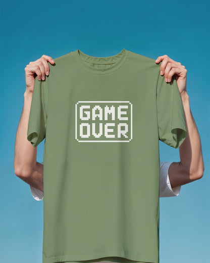Game Over Classic Fit T-Shirt