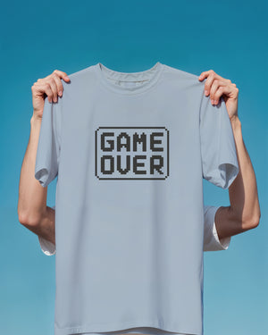 Game Over Classic Fit T-Shirt
