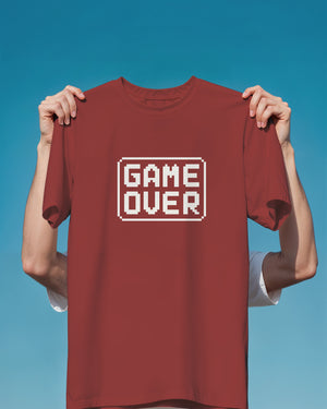 Game Over Classic Fit T-Shirt