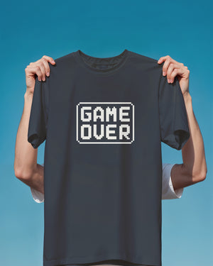 Game Over Classic Fit T-Shirt