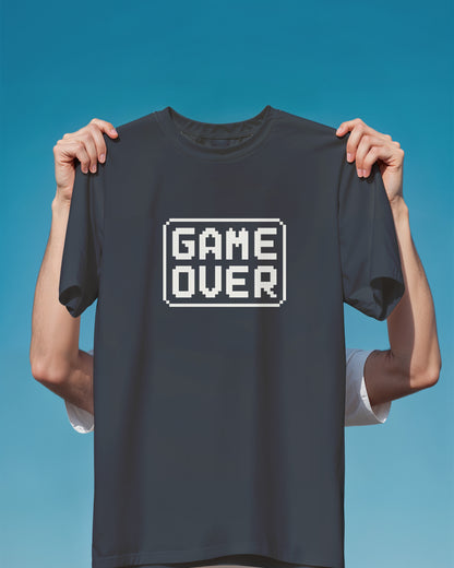 Game Over Classic Fit T-Shirt