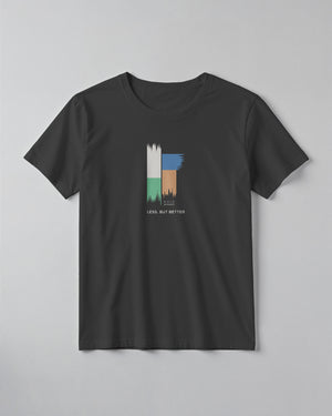 Less But Better Classic Fit T-Shirt