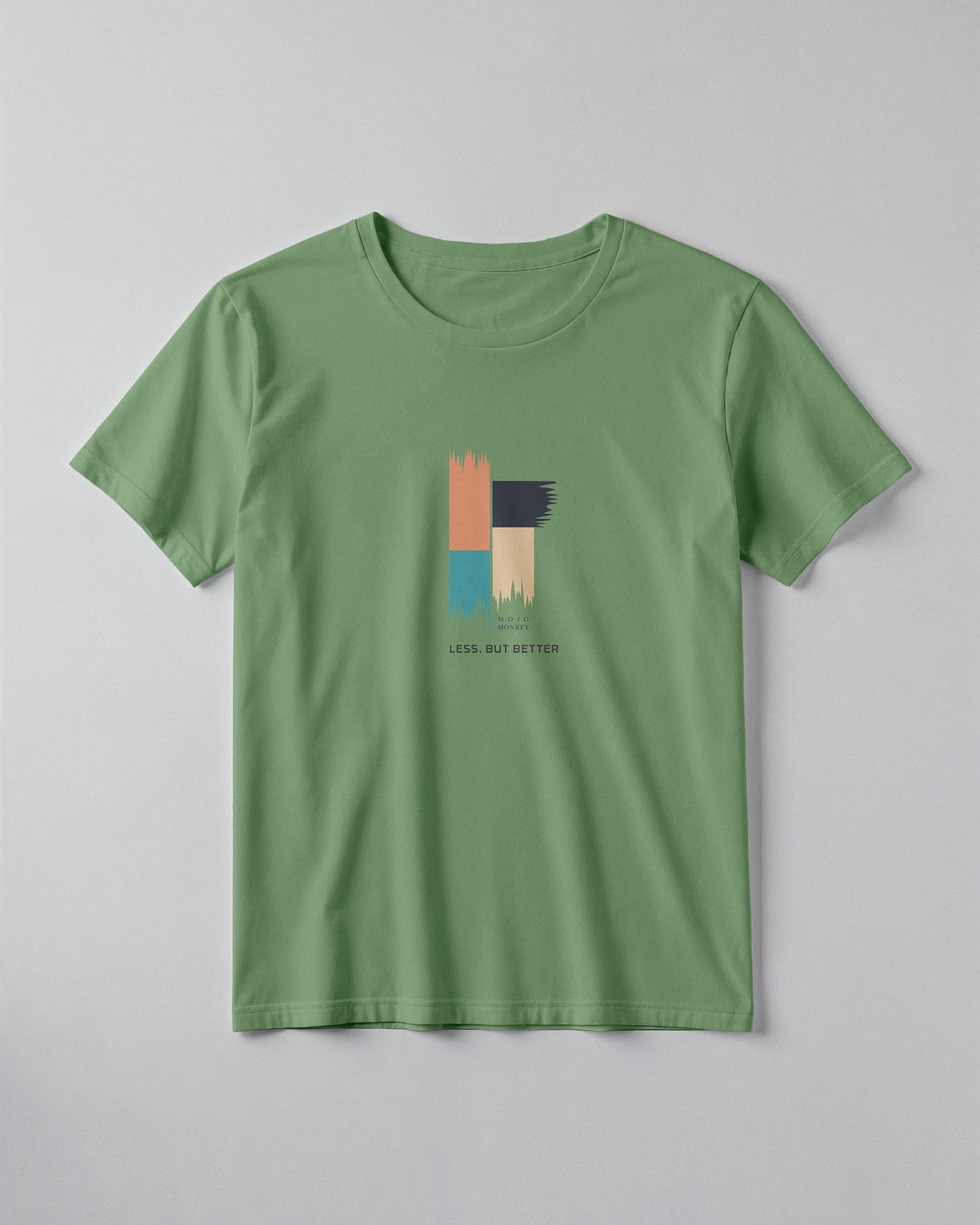 Less But Better Classic Fit T-Shirt