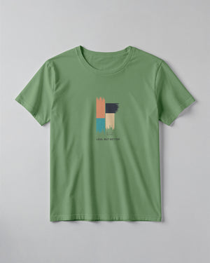 Less But Better Classic Fit T-Shirt