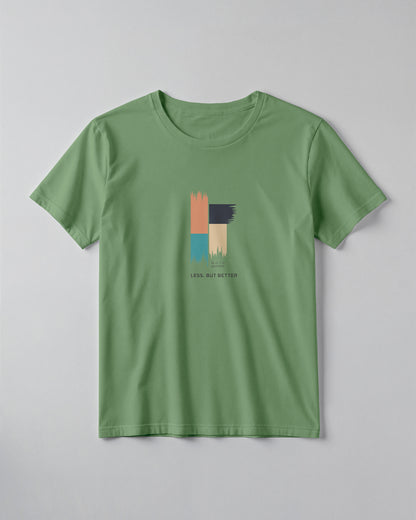 Less But Better Classic Fit T-Shirt