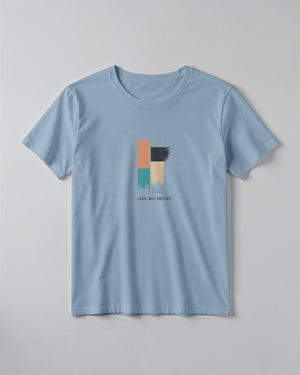Less But Better Classic Fit T-Shirt