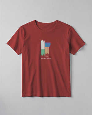 Less But Better Classic Fit T-Shirt
