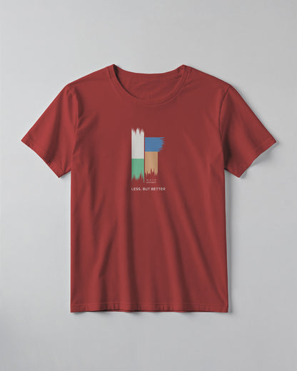 Less But Better Classic Fit T-Shirt
