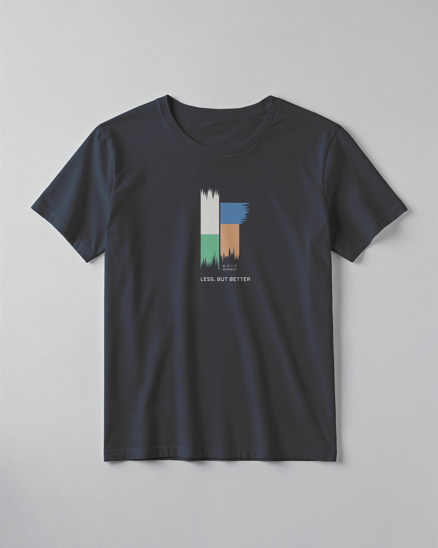 Less But Better Classic Fit T-Shirt