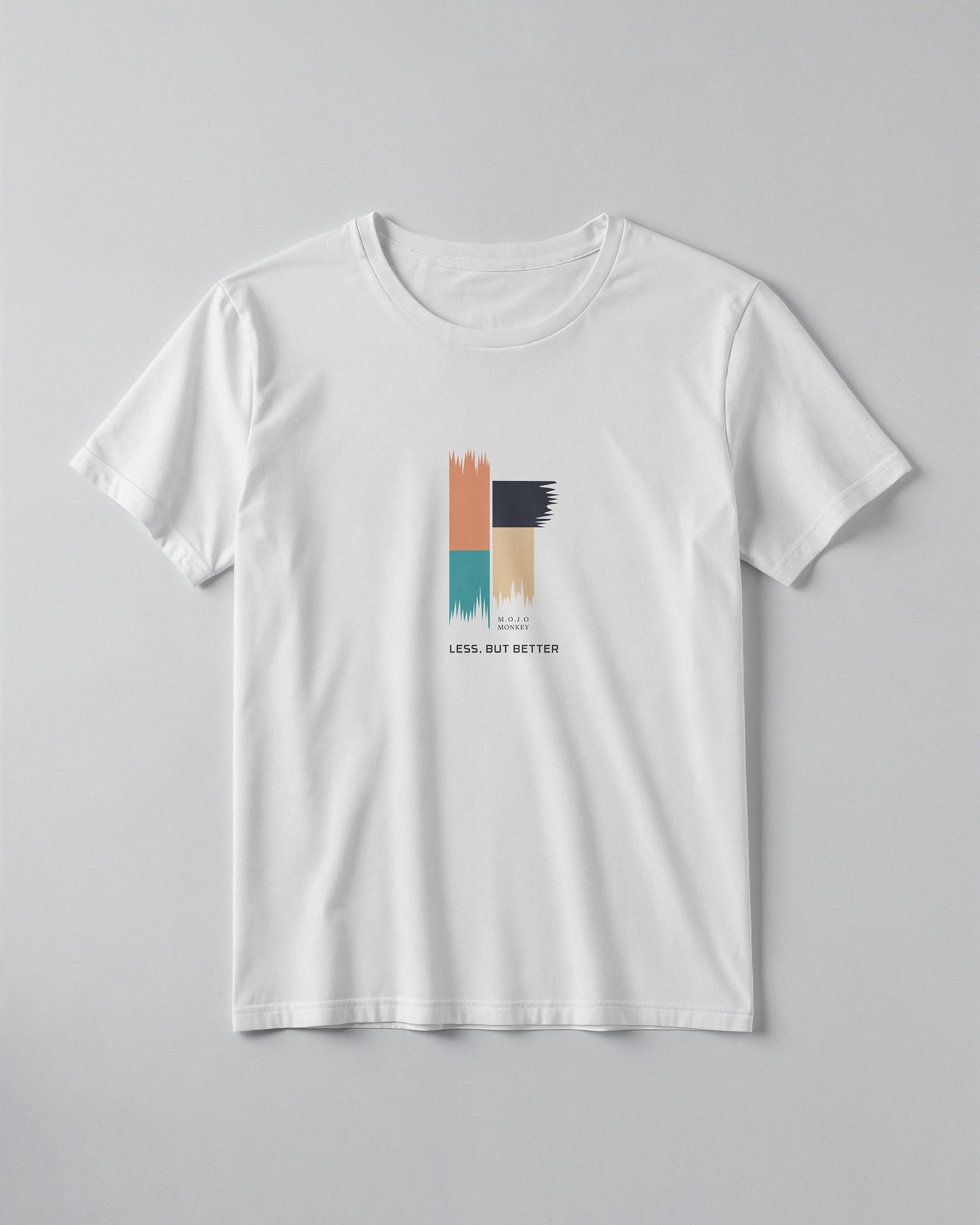 Less But Better Classic Fit T-Shirt