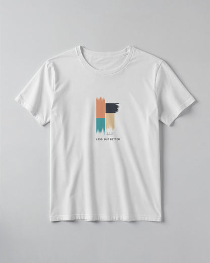 Less But Better Classic Fit T-Shirt