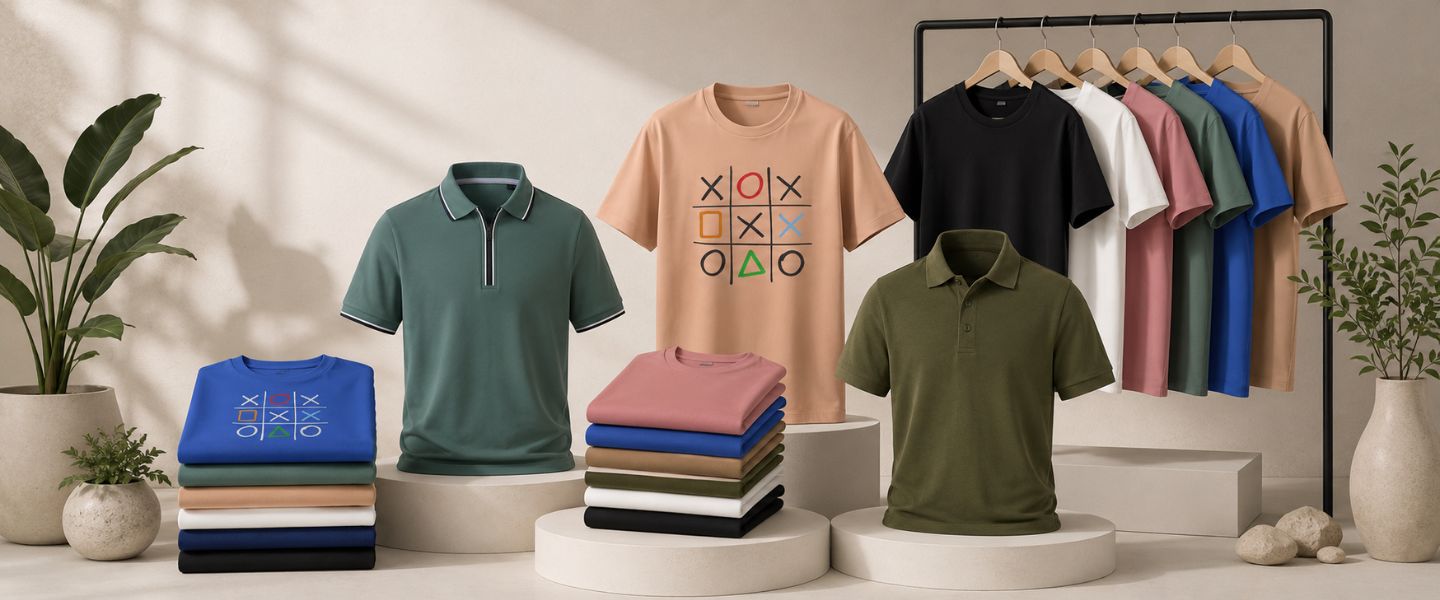 Upgrade Your Everyday Style With Premium Essentials.