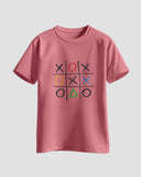 Tic Tac Toe Graphic T-Shirt