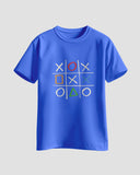 Tic Tac Toe Graphic T-Shirt
