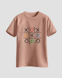 Tic Tac Toe Graphic T-Shirt