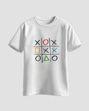 Tic Tac Toe Graphic T-Shirt